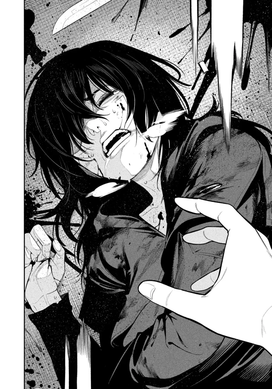 Yotaka Futatabi Chapter 7 Gambar 16