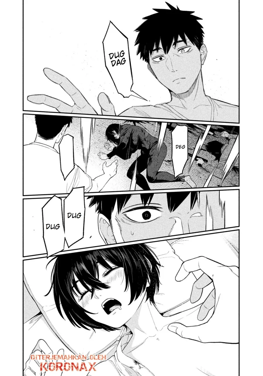 Yotaka Futatabi Chapter 7 Gambar 17