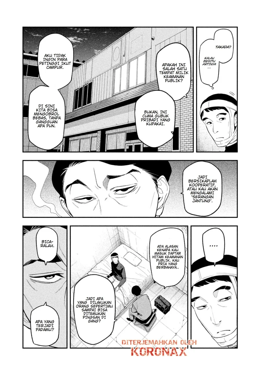 Yotaka Futatabi Chapter 7 Gambar 3