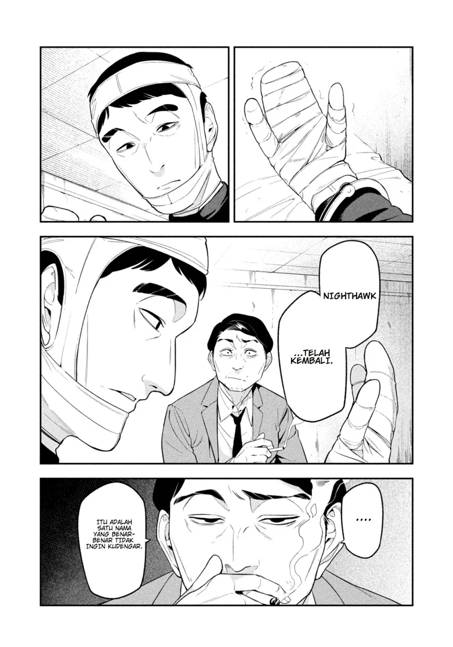 Yotaka Futatabi Chapter 7 Gambar 4