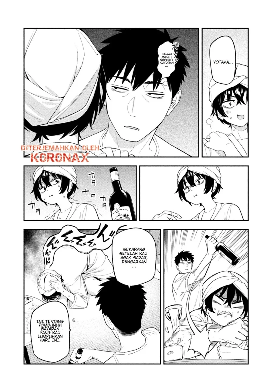 Yotaka Futatabi Chapter 7 Gambar 9