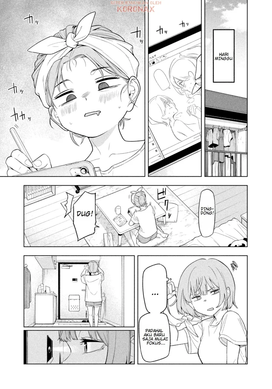 Komik Yotaka Futatabi Chapter 8 gambar 1