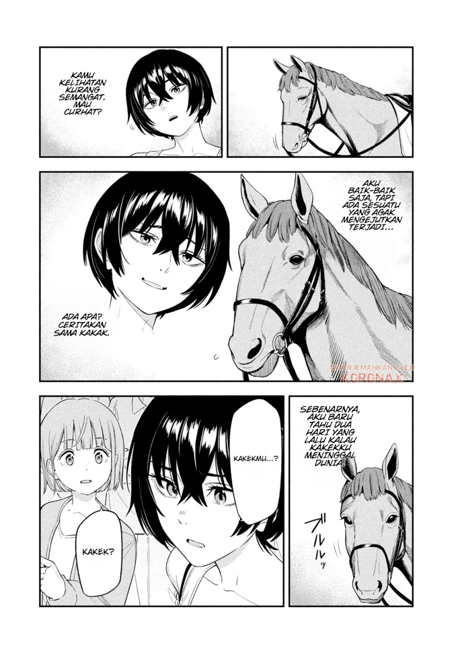 Yotaka Futatabi Chapter 8 Gambar 11