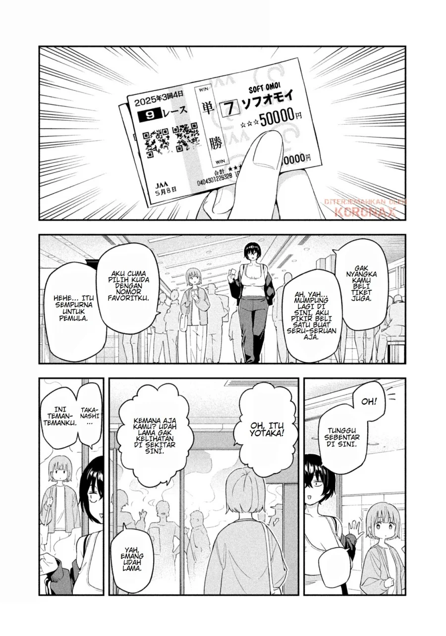 Yotaka Futatabi Chapter 8 Gambar 13