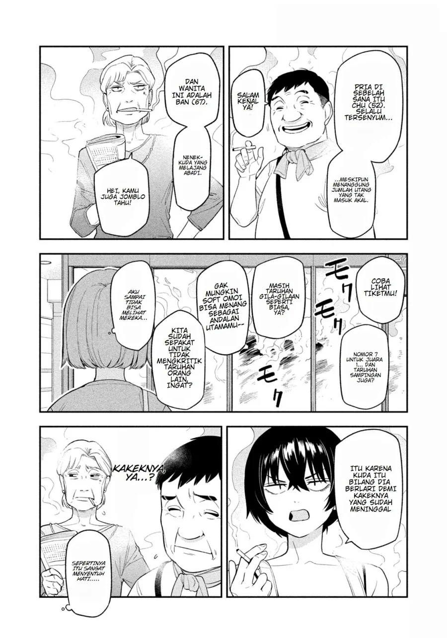 Yotaka Futatabi Chapter 8 Gambar 14