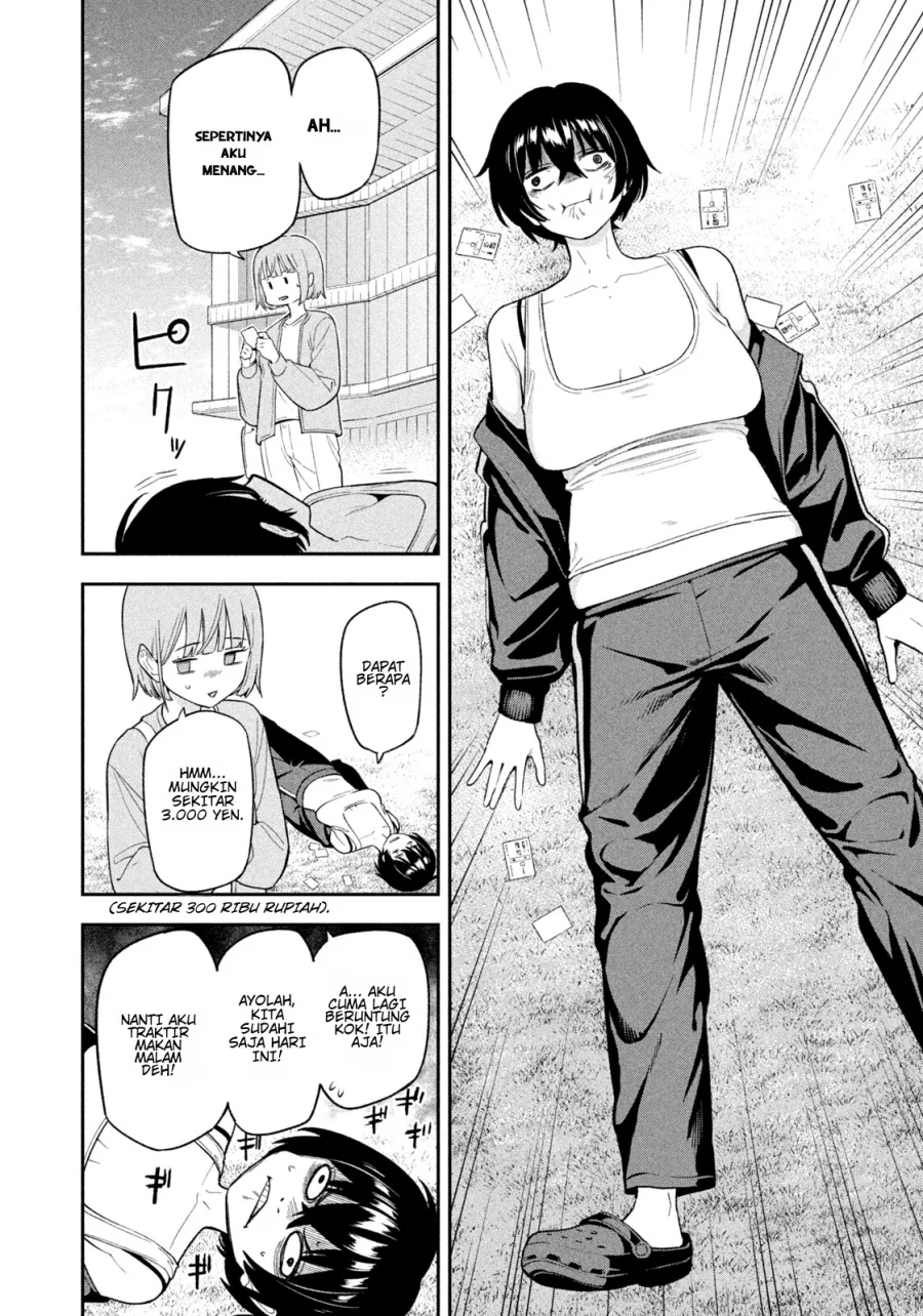 Yotaka Futatabi Chapter 8 Gambar 16