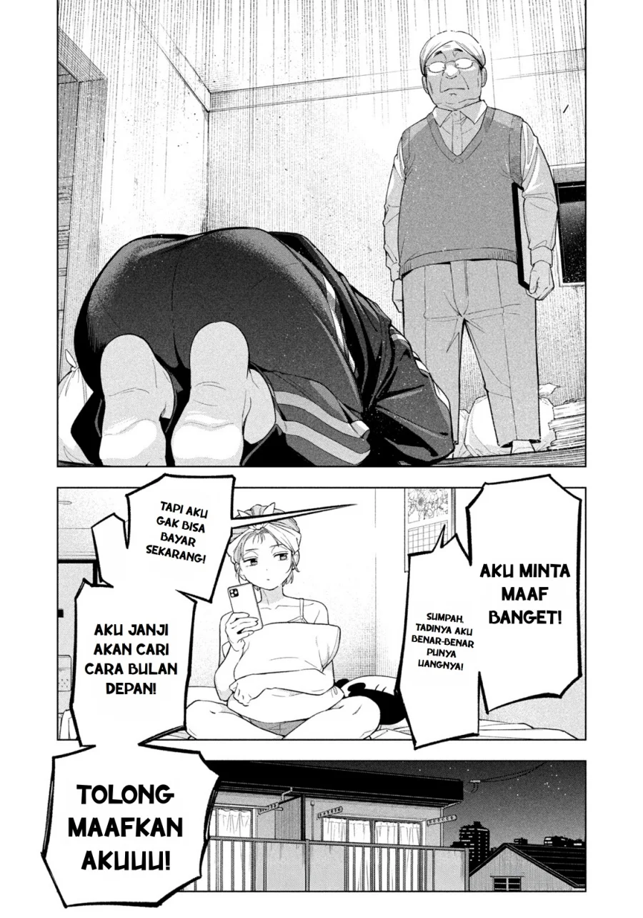 Yotaka Futatabi Chapter 8 Gambar 18