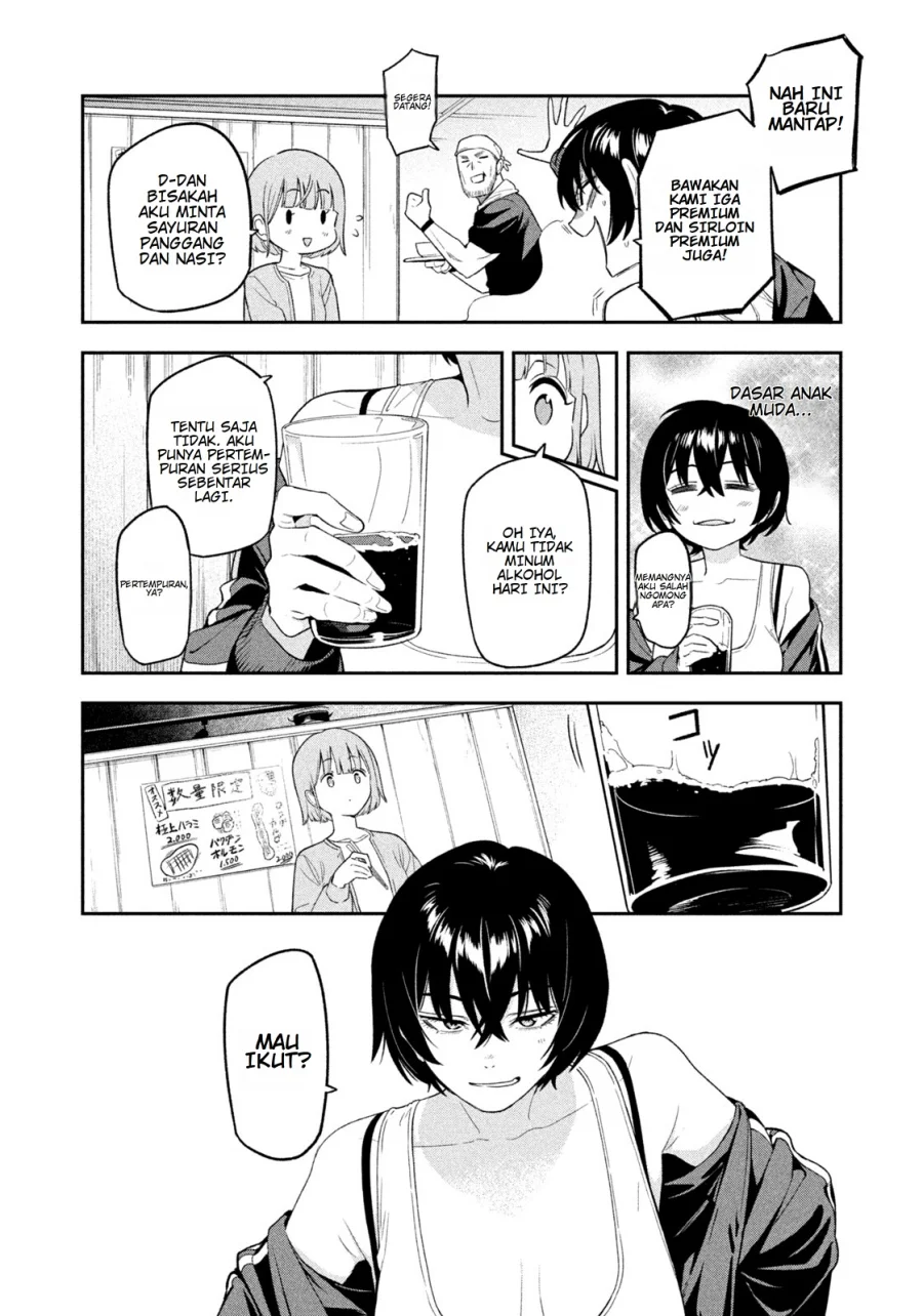 Yotaka Futatabi Chapter 8 Gambar 6