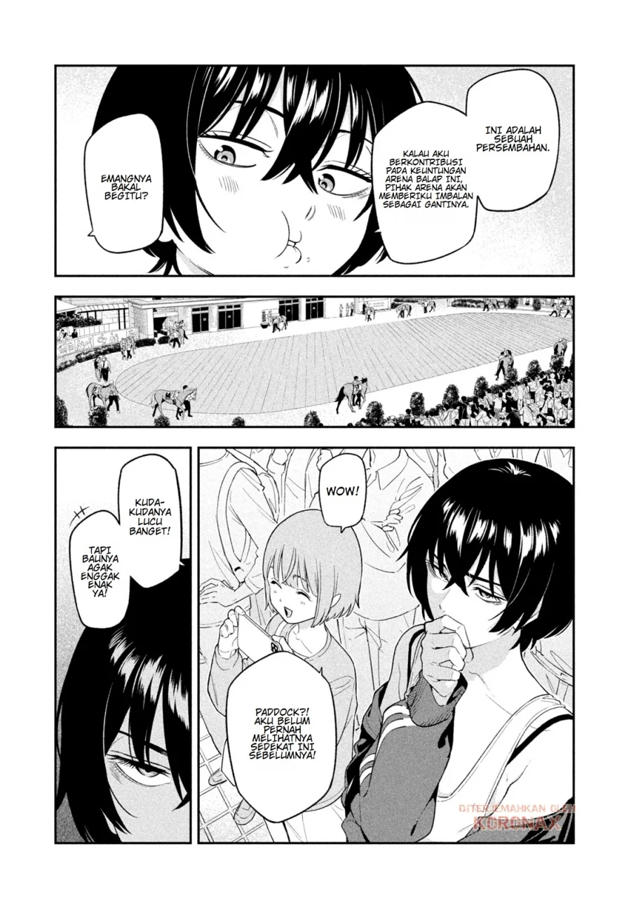 Yotaka Futatabi Chapter 8 Gambar 9