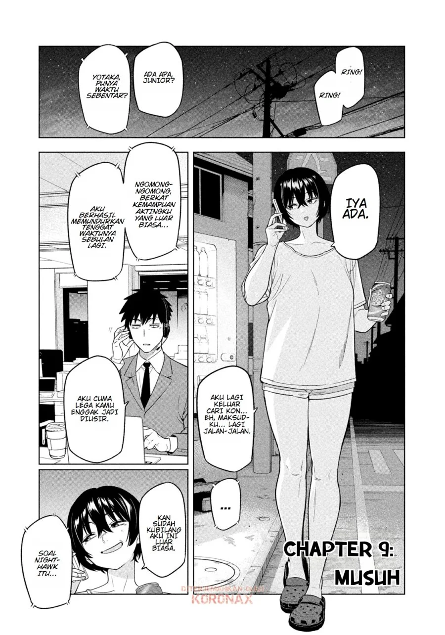 Komik Yotaka Futatabi Chapter 9 gambar 1