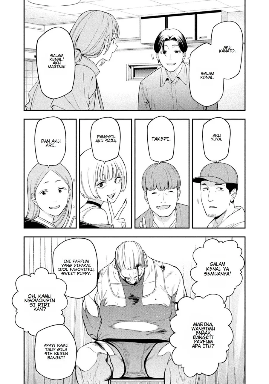 Yotaka Futatabi Chapter 9 Gambar 10