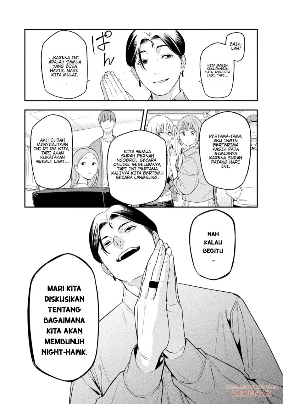 Yotaka Futatabi Chapter 9 Gambar 11