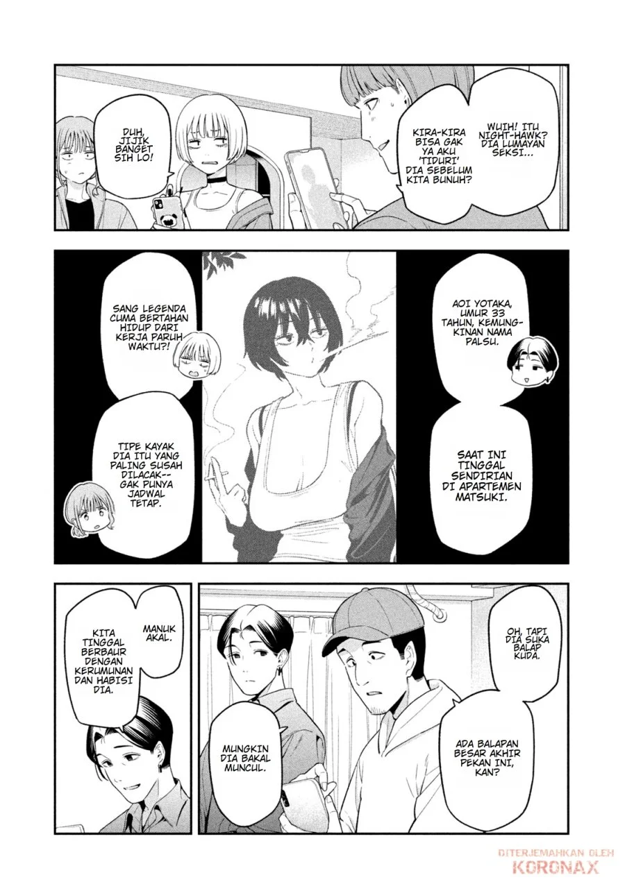 Yotaka Futatabi Chapter 9 Gambar 13