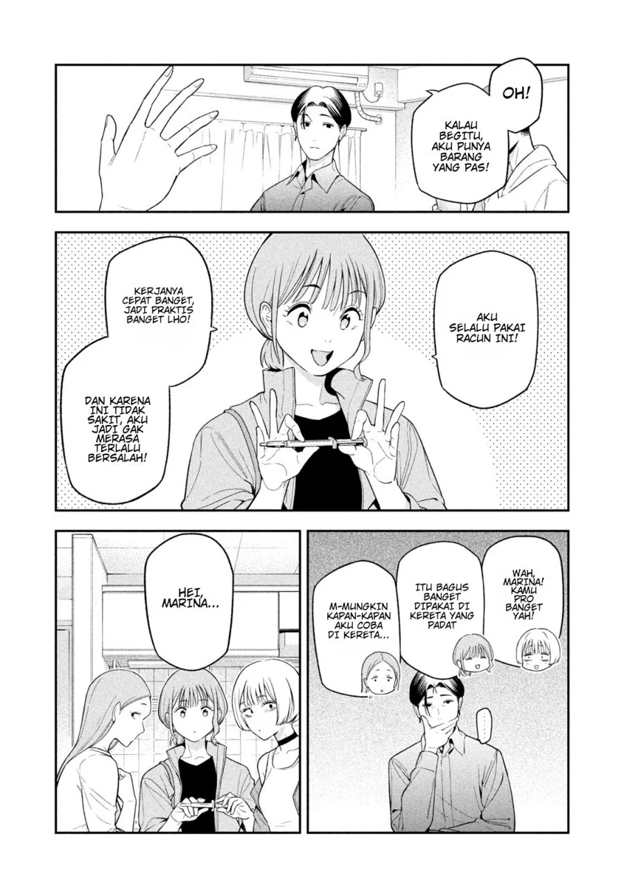 Yotaka Futatabi Chapter 9 Gambar 14