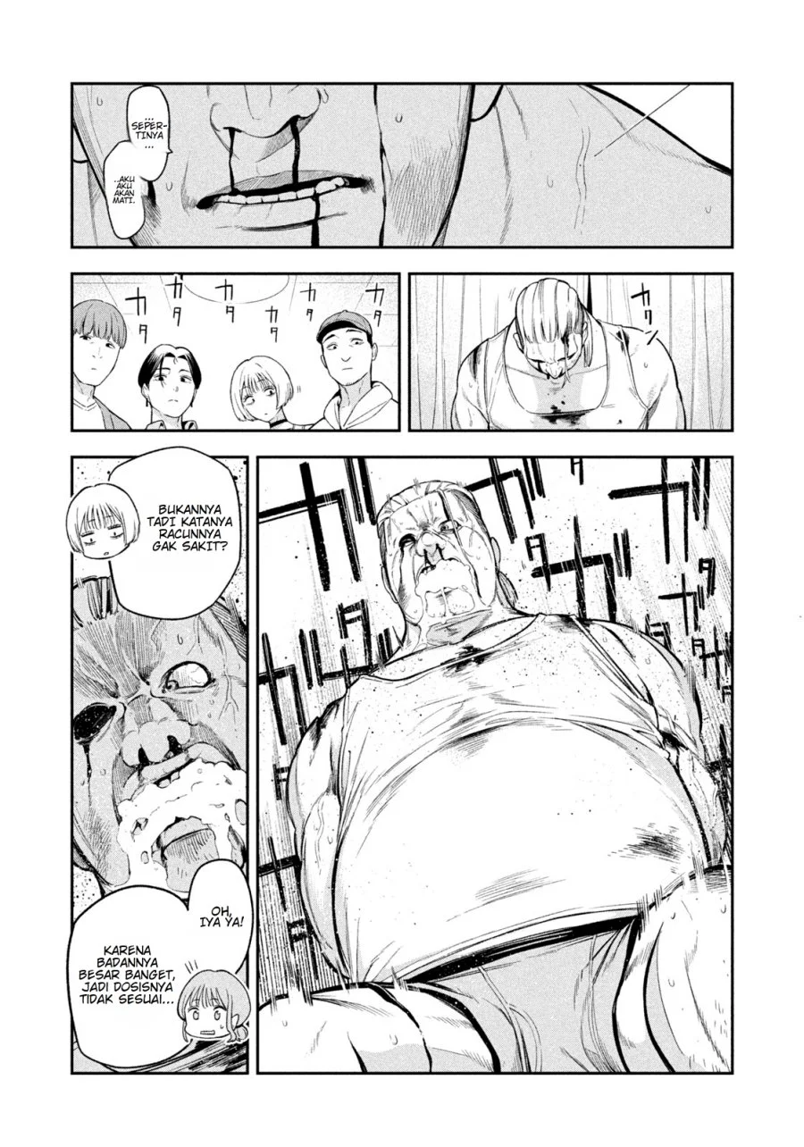 Yotaka Futatabi Chapter 9 Gambar 16