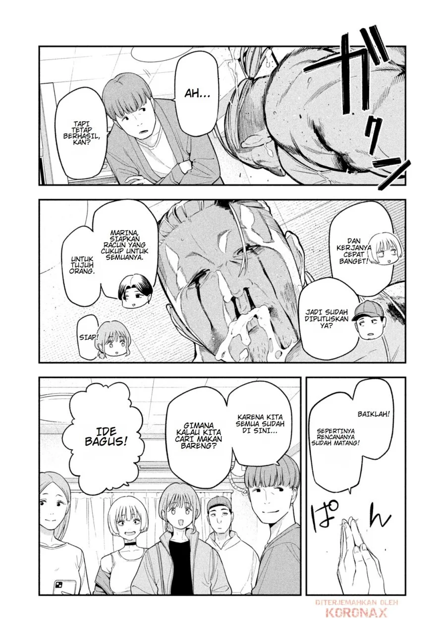 Yotaka Futatabi Chapter 9 Gambar 17