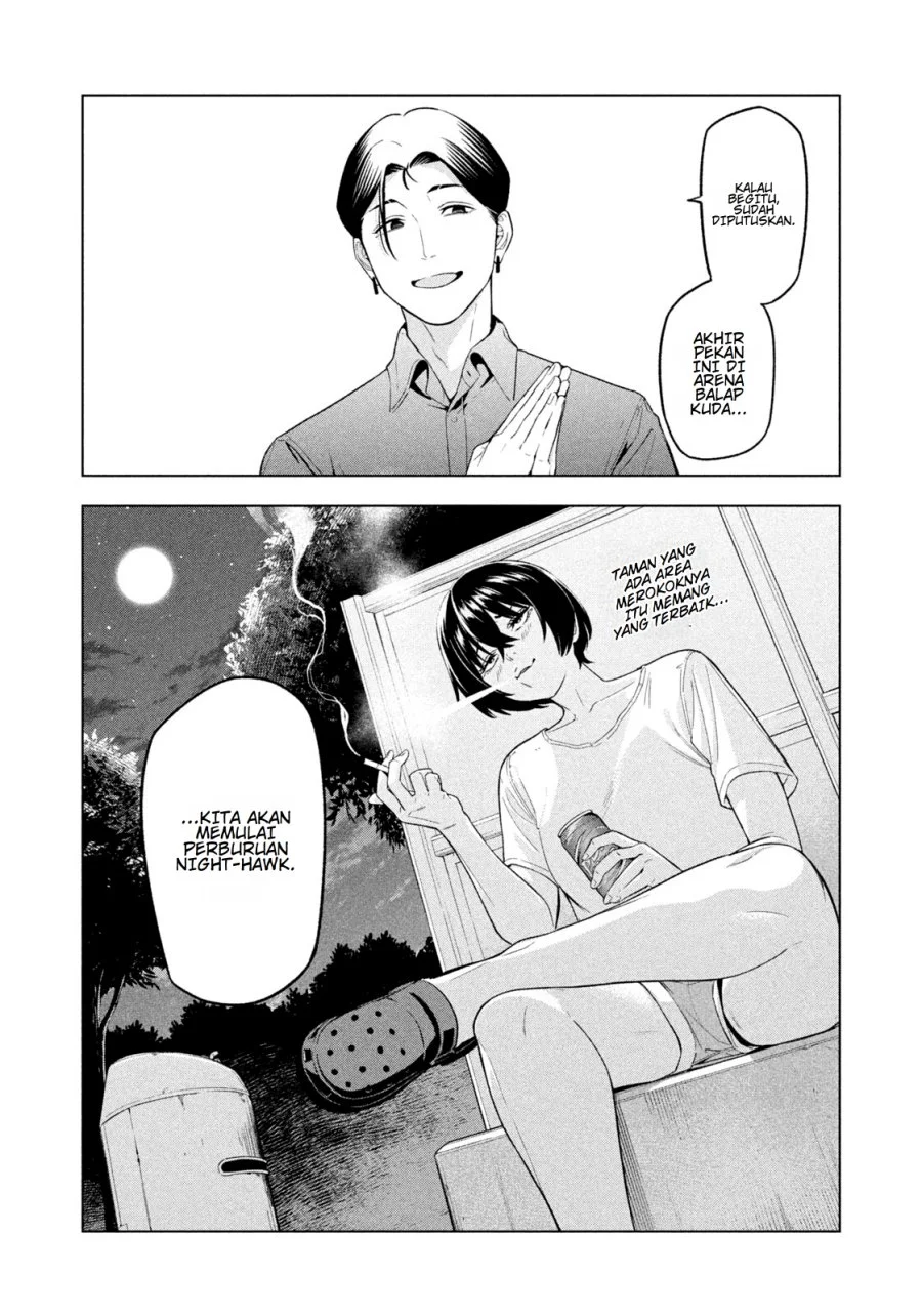 Yotaka Futatabi Chapter 9 Gambar 18