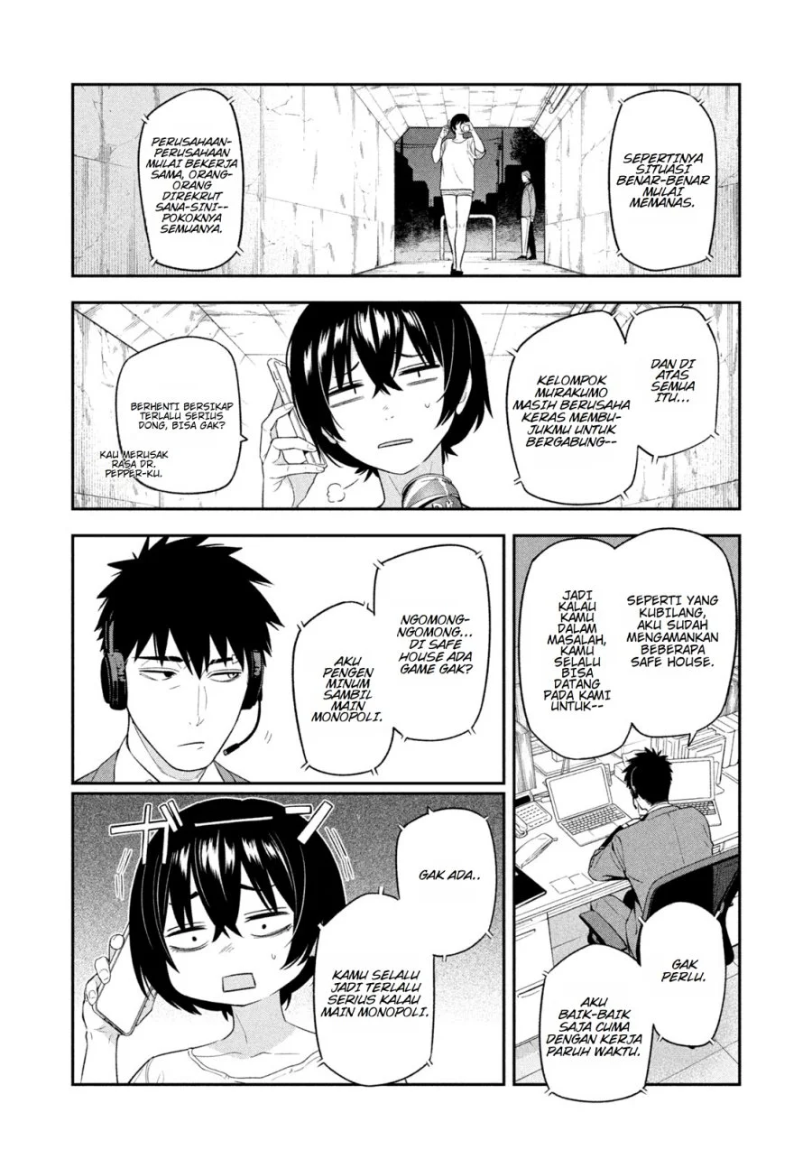 Manga Yotaka Futatabi Chapter 9 gambar 2