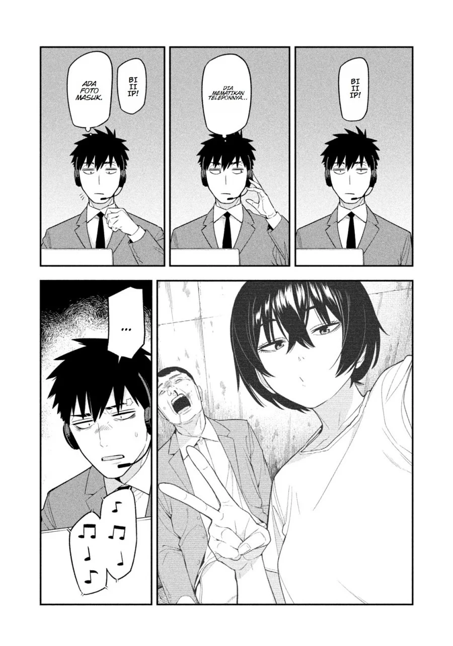 Yotaka Futatabi Chapter 9 Gambar 4