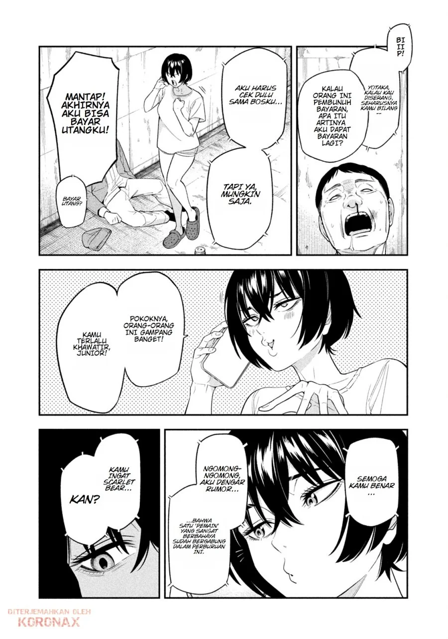 Yotaka Futatabi Chapter 9 Gambar 5