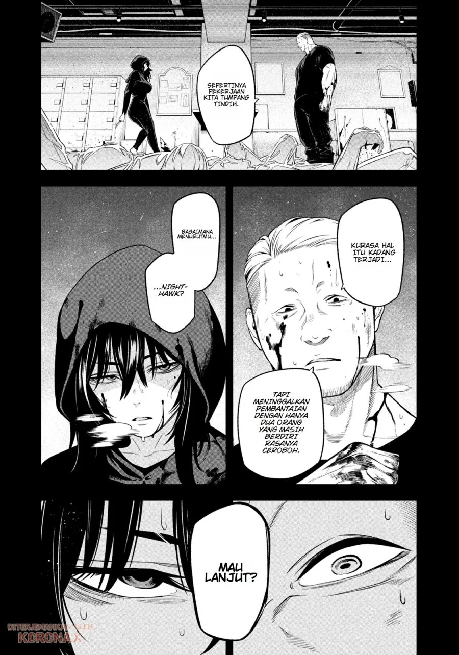 Yotaka Futatabi Chapter 9 Gambar 7