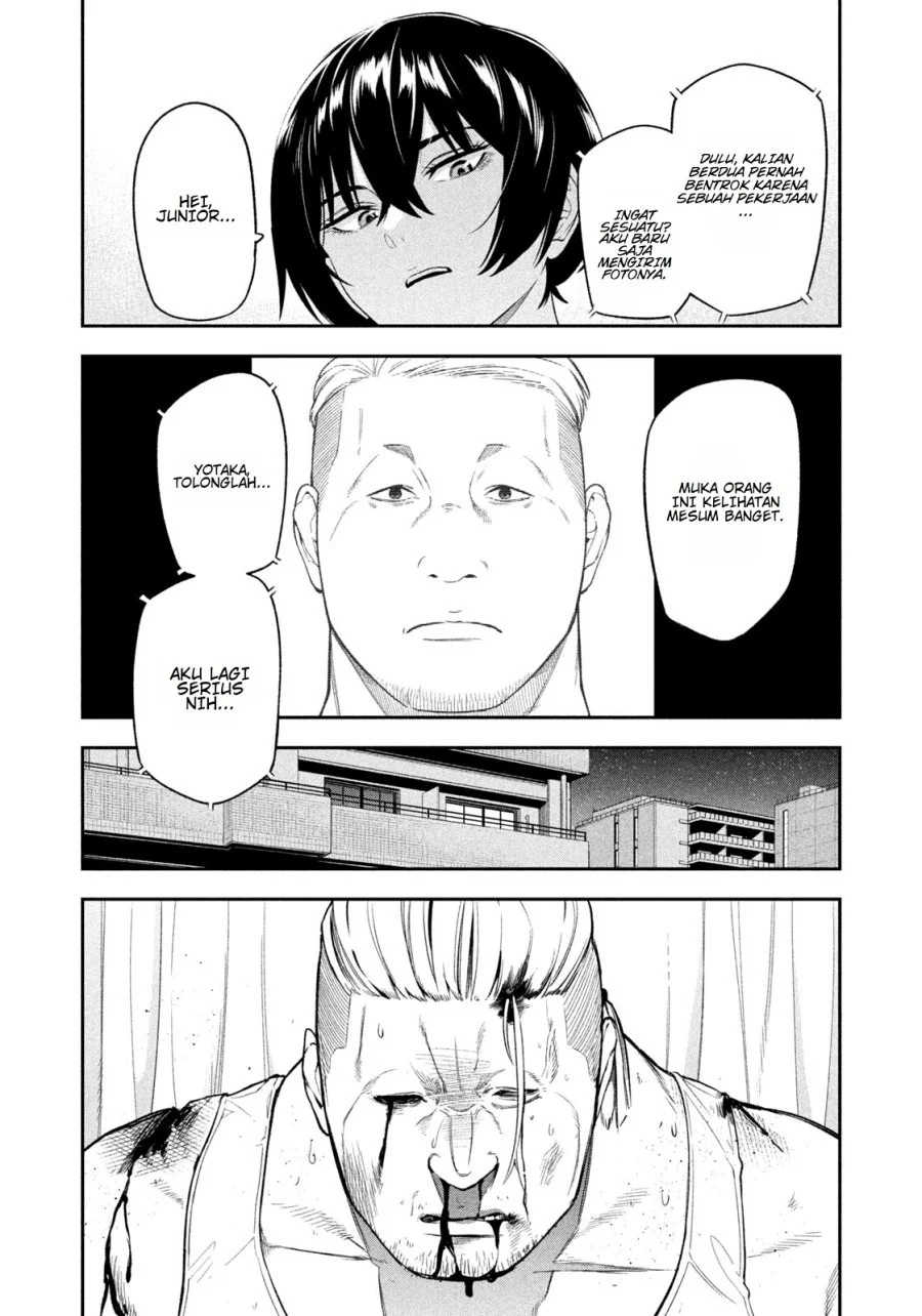 Yotaka Futatabi Chapter 9 Gambar 8