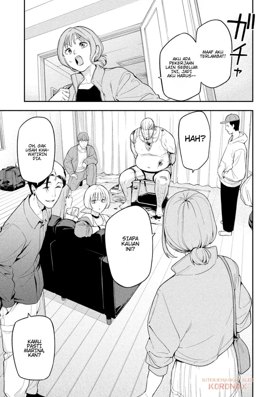 Yotaka Futatabi Chapter 9 Gambar 9