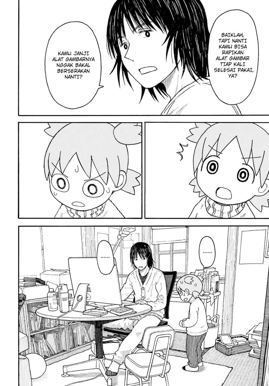 Yotsuba to! Chapter 102.1 Gambar 10