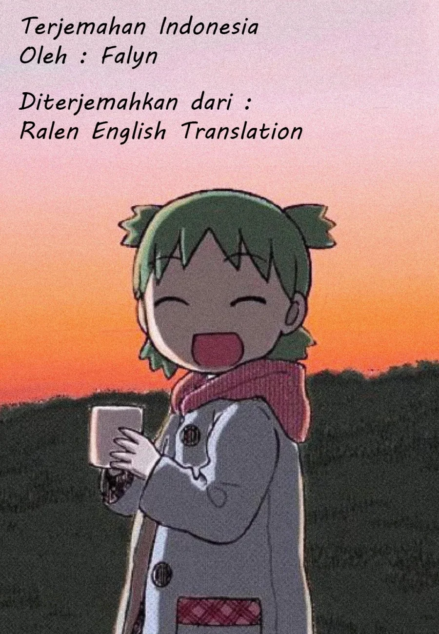 Yotsuba to! Chapter 102.1 Gambar 21