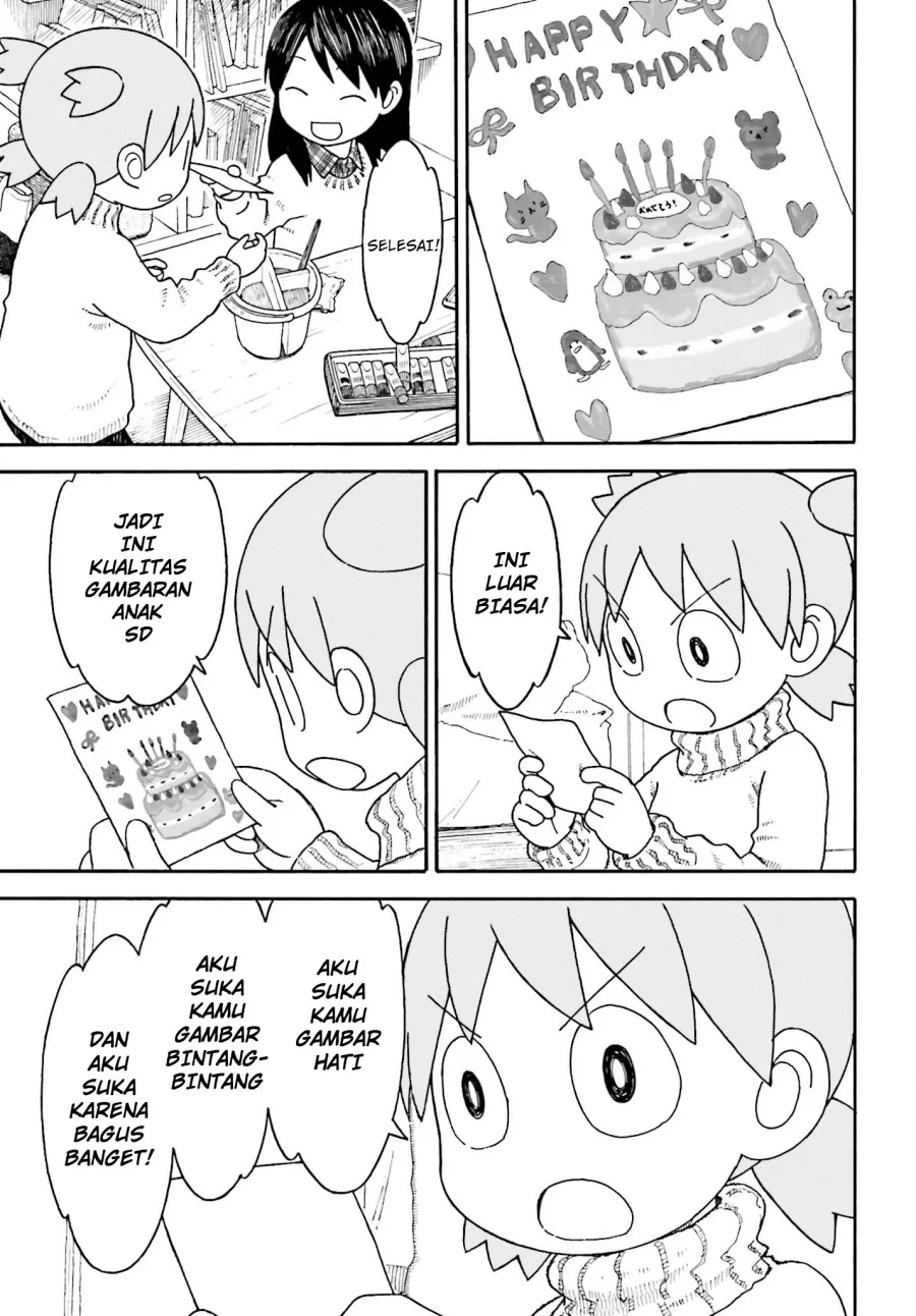 Yotsuba to! Chapter 102.1 Gambar 3