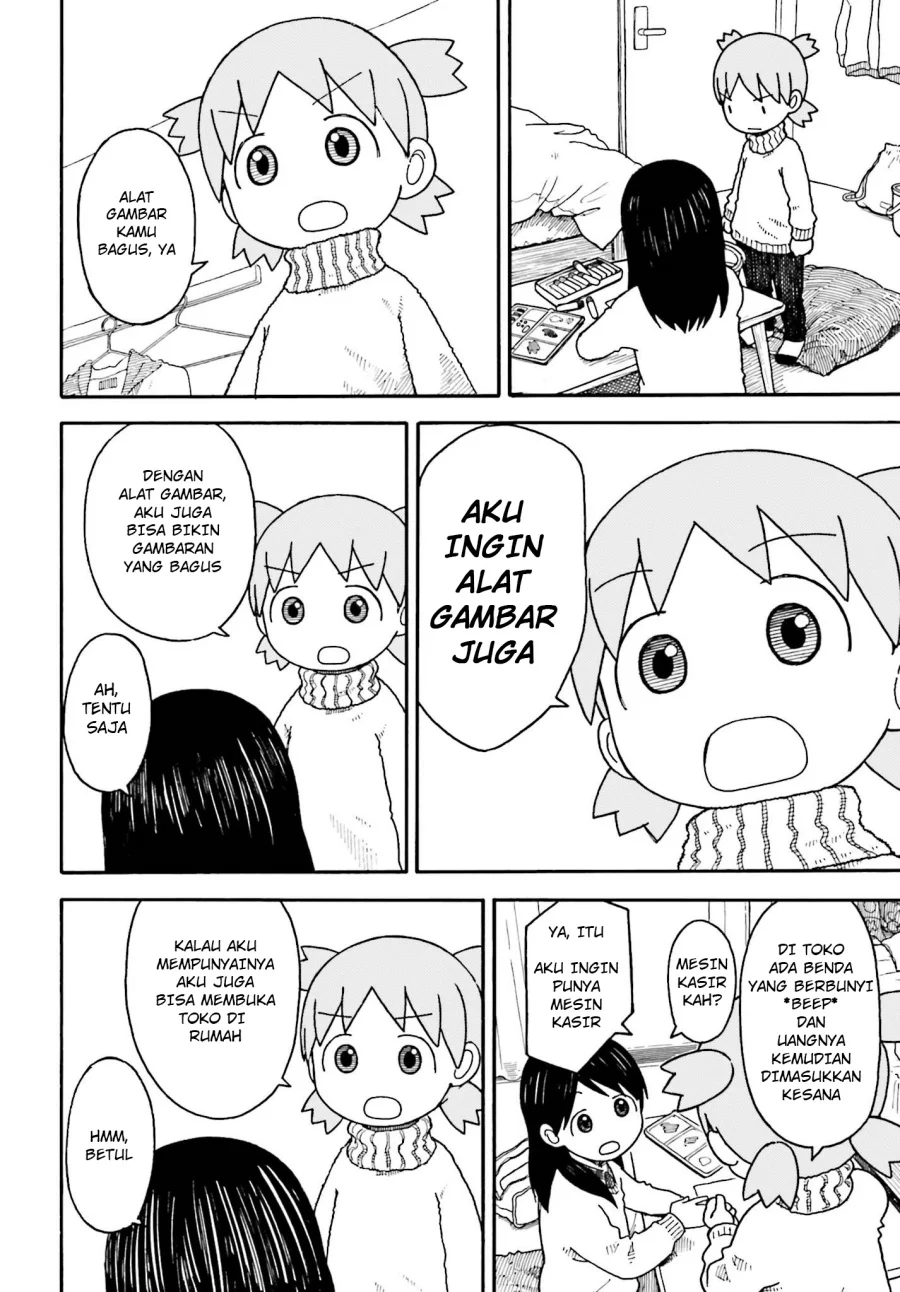Yotsuba to! Chapter 102.1 Gambar 4