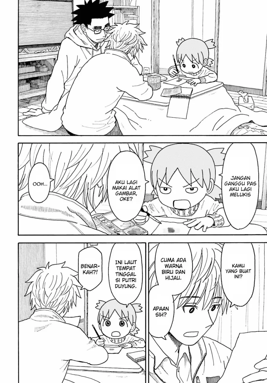 Yotsuba to! Chapter 102.2 Gambar 10