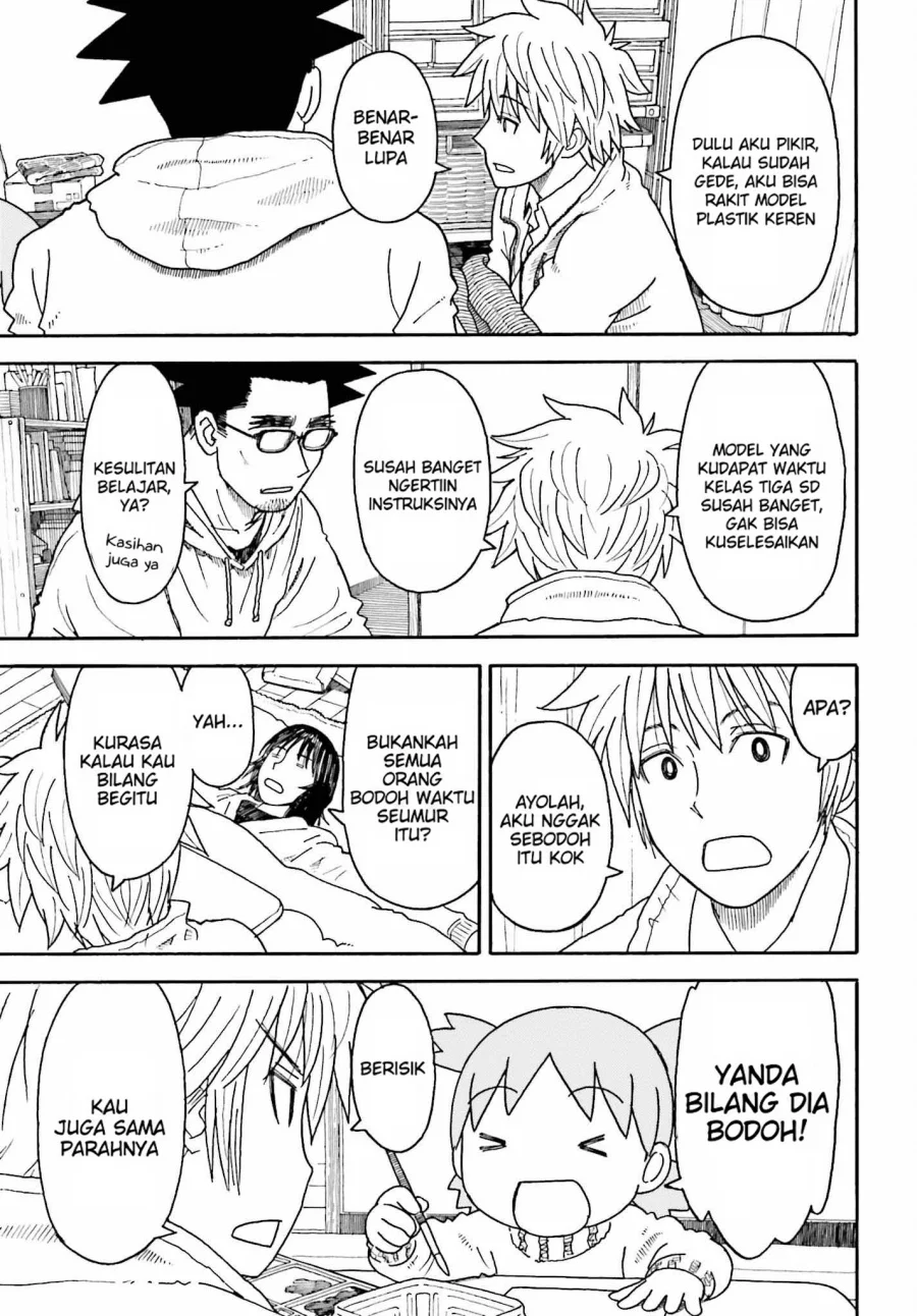 Yotsuba to! Chapter 102.2 Gambar 13