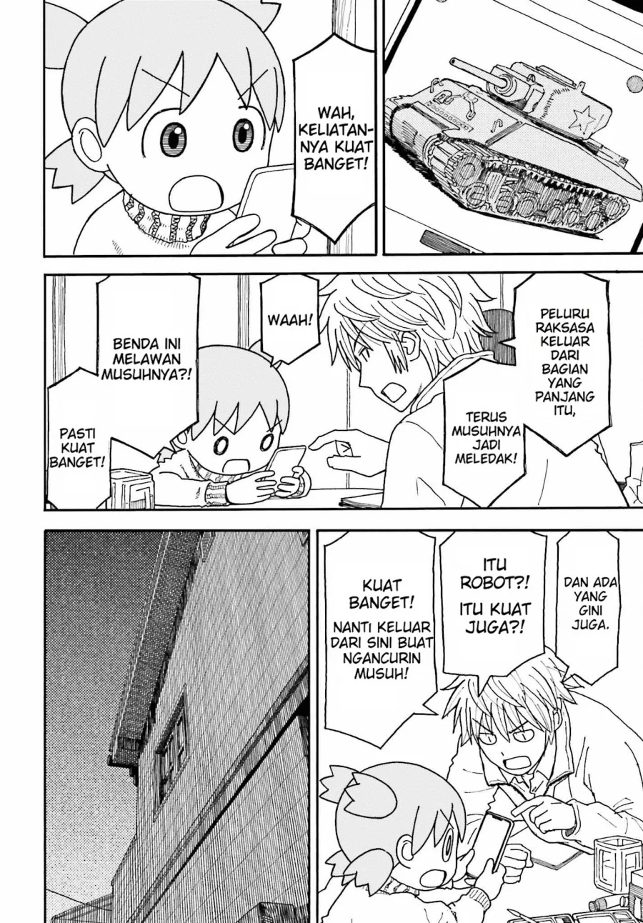 Yotsuba to! Chapter 102.2 Gambar 16