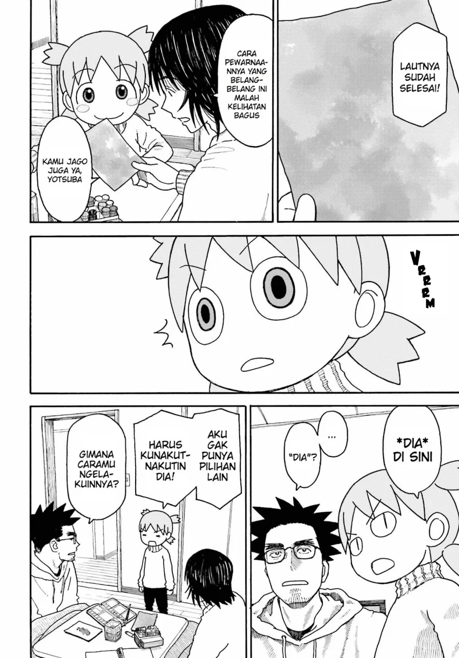 Yotsuba to! Chapter 102.2 Gambar 4