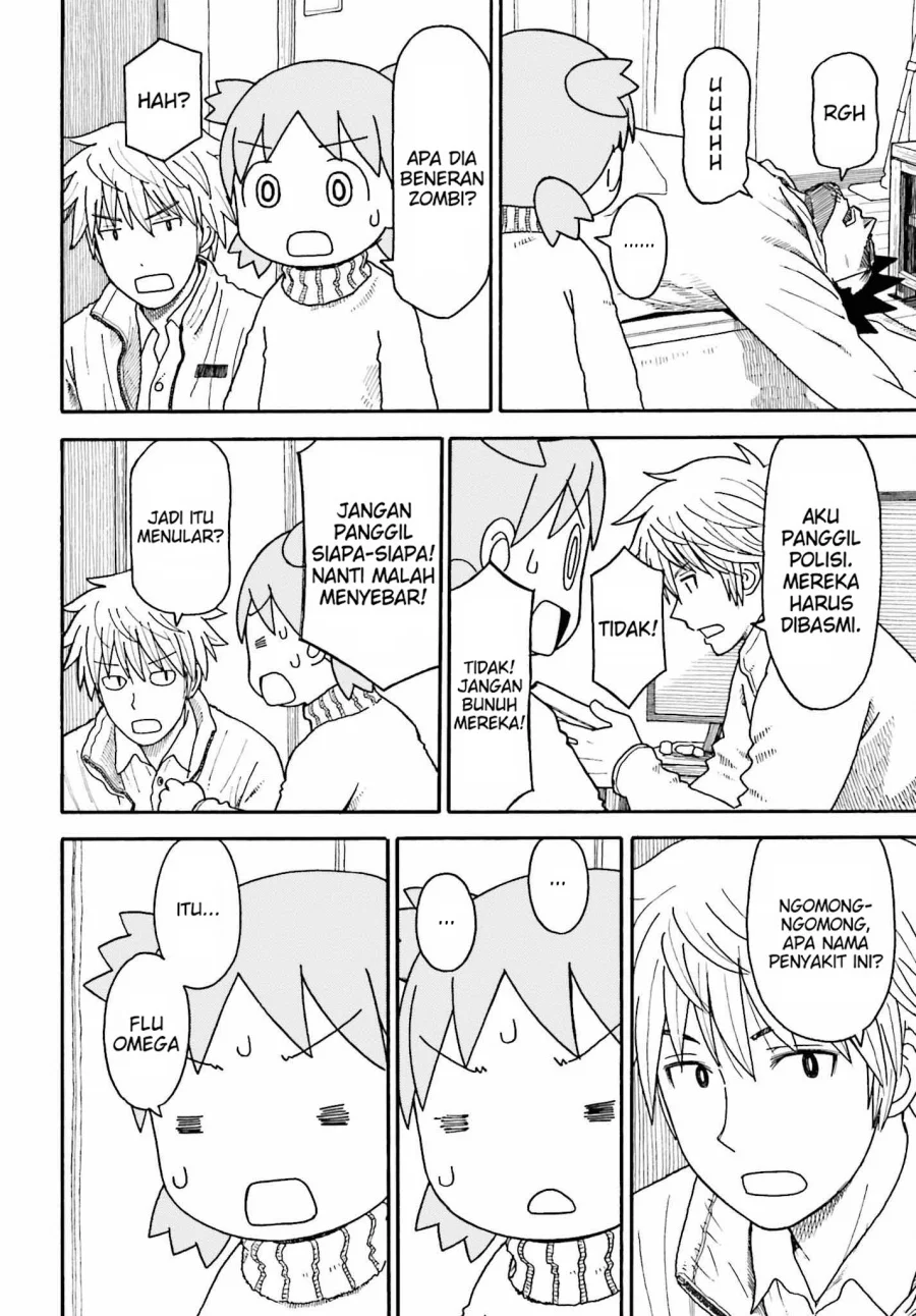 Yotsuba to! Chapter 102.2 Gambar 8