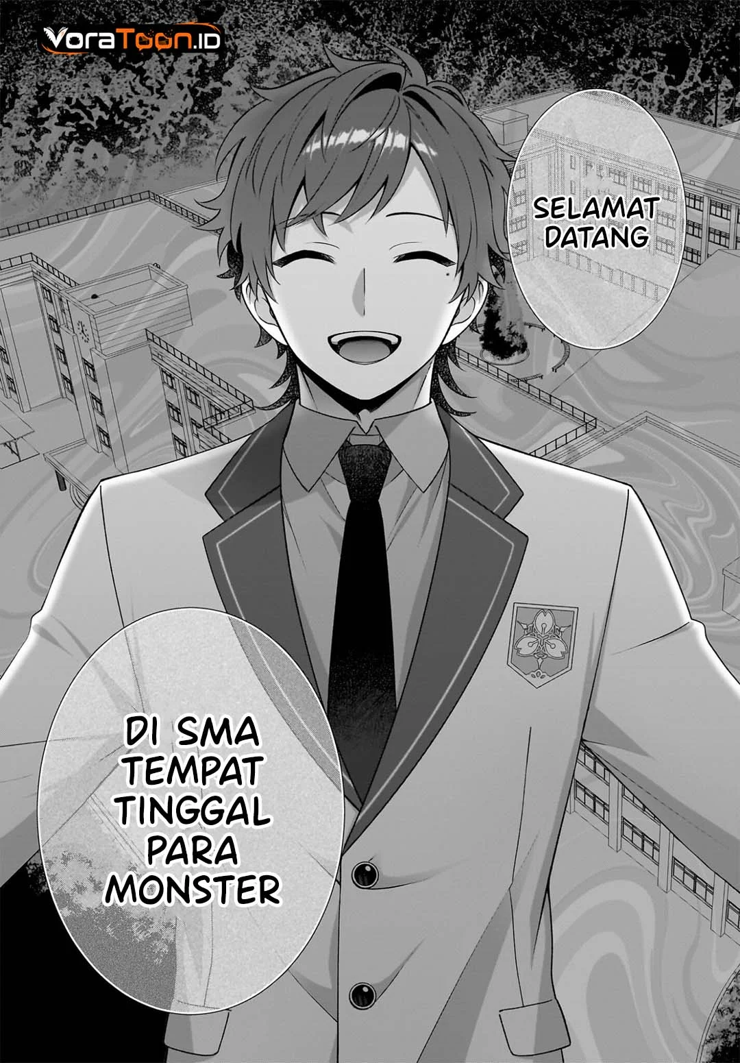 Yotte, Hatsukoi wa Shoumei sareta. Delta to Gamma no Rigakubu Note Chapter 6 Gambar 18