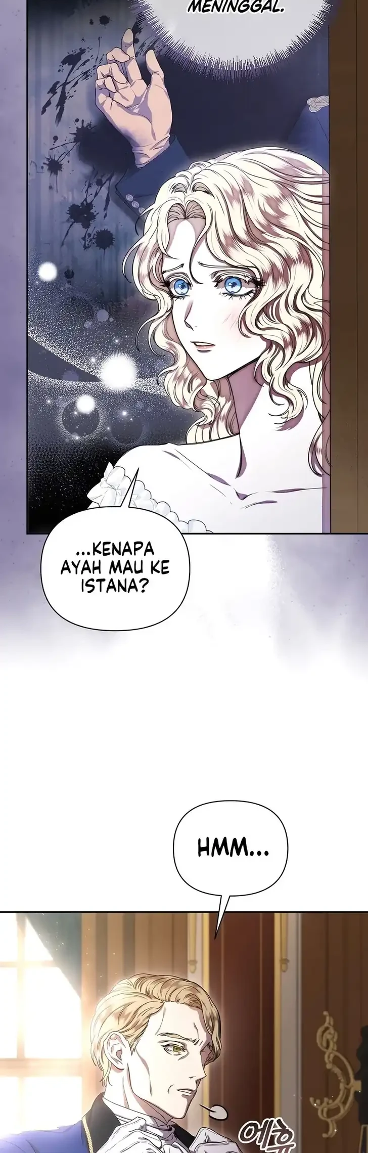 You Are at the End of the Downfall Chapter 1 Gambar 47