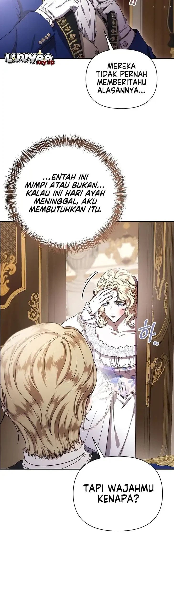 You Are at the End of the Downfall Chapter 1 Gambar 48