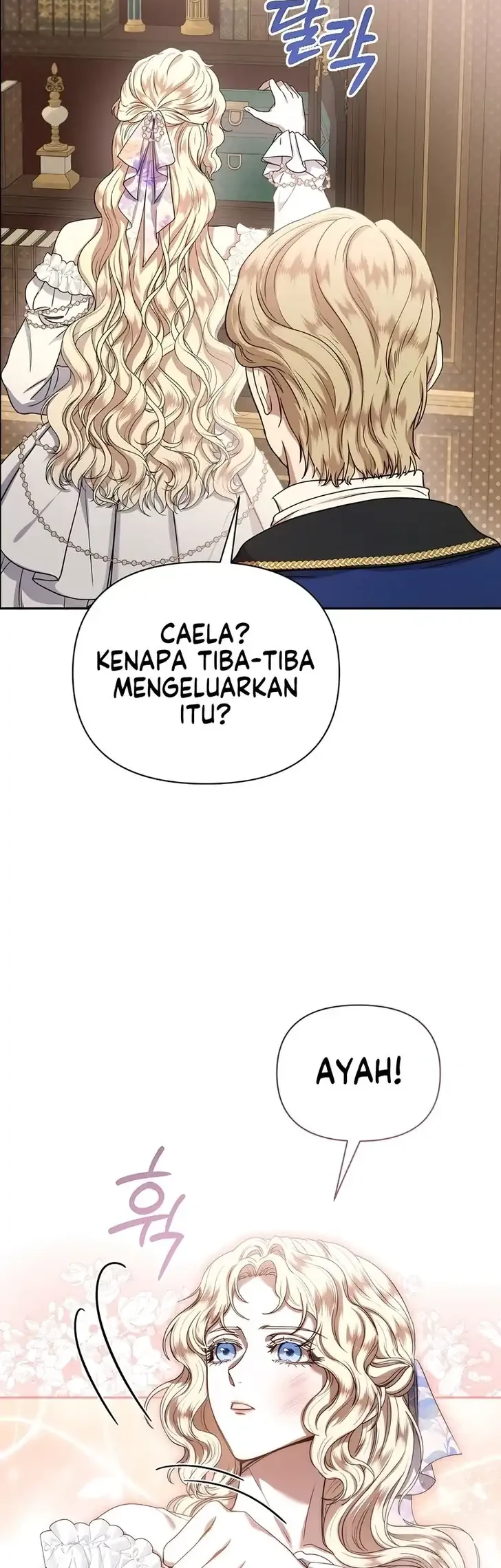 You Are at the End of the Downfall Chapter 1 Gambar 50