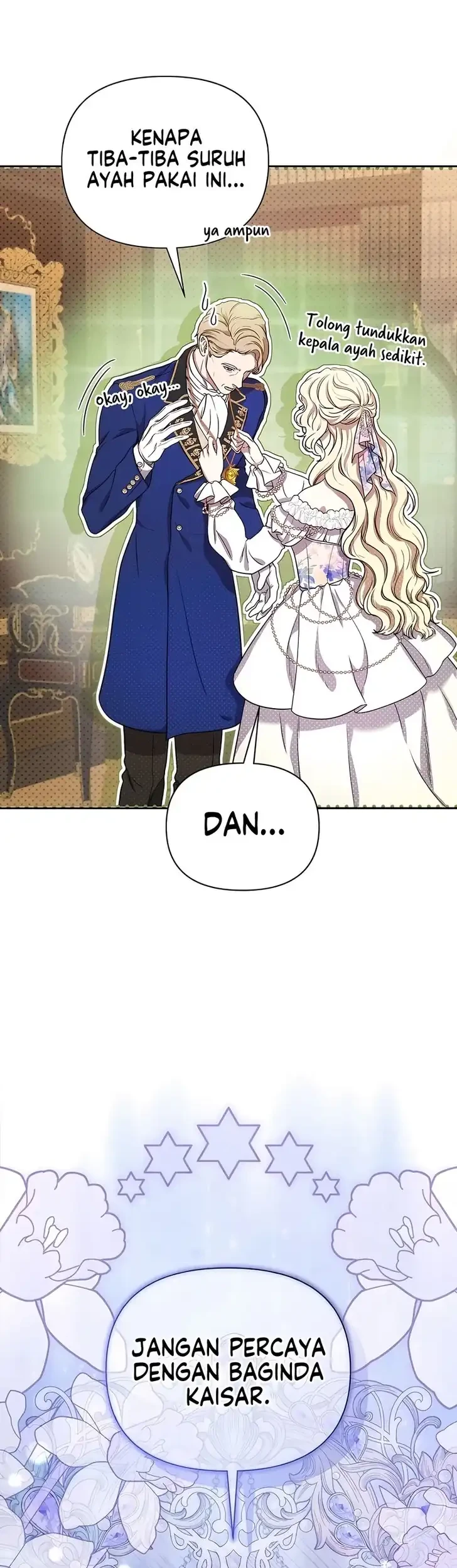 You Are at the End of the Downfall Chapter 1 Gambar 52