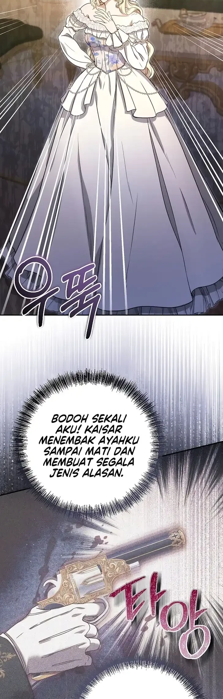 You Are at the End of the Downfall Chapter 1 Gambar 56