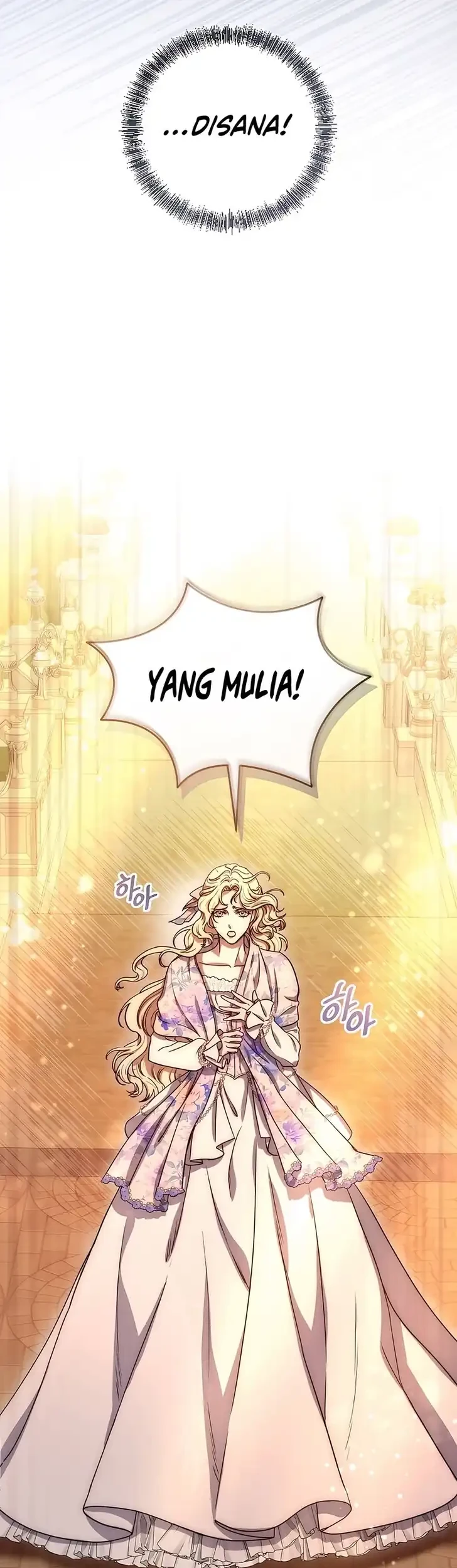 You Are at the End of the Downfall Chapter 1 Gambar 63