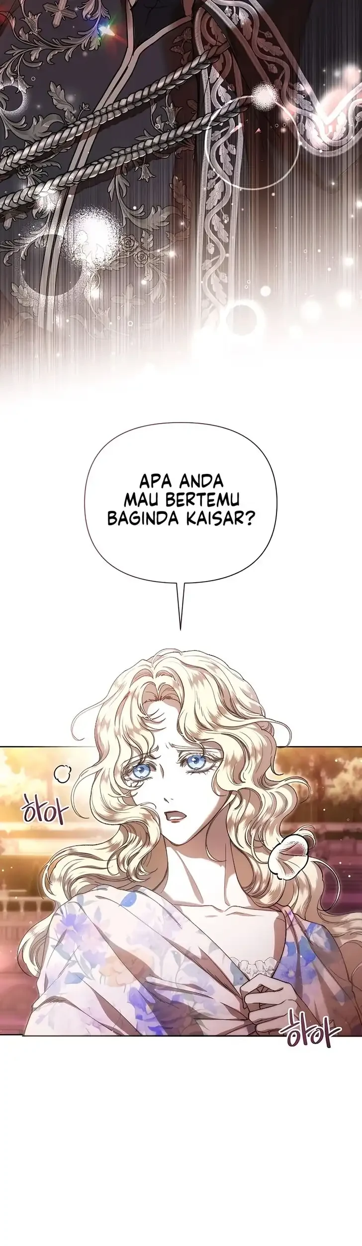 You Are at the End of the Downfall Chapter 1 Gambar 66