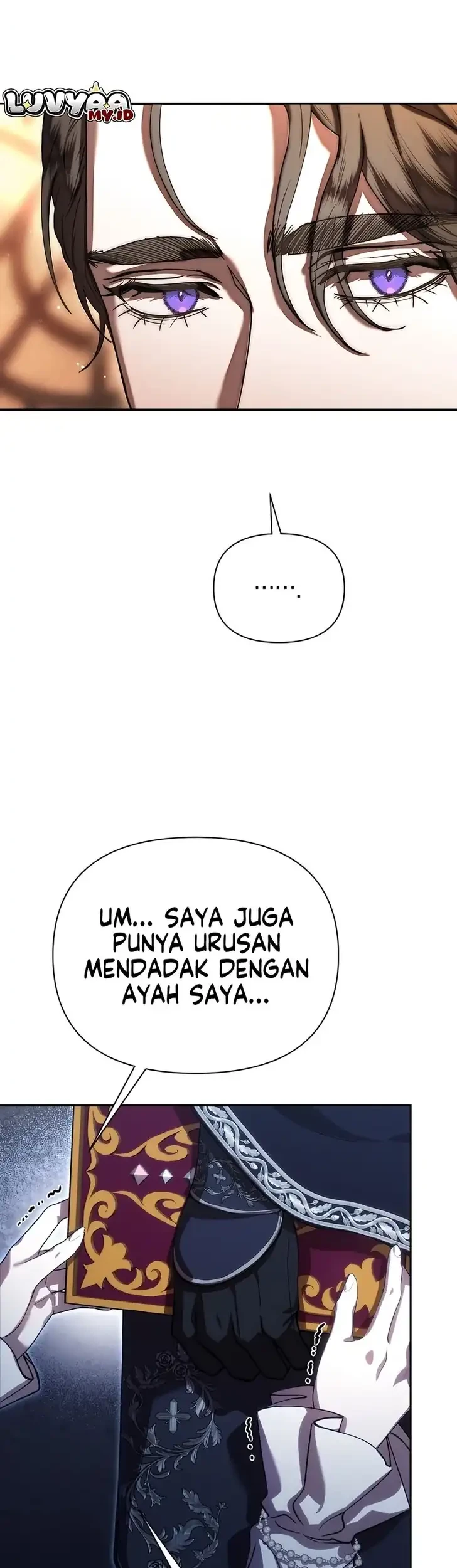You Are at the End of the Downfall Chapter 1 Gambar 67