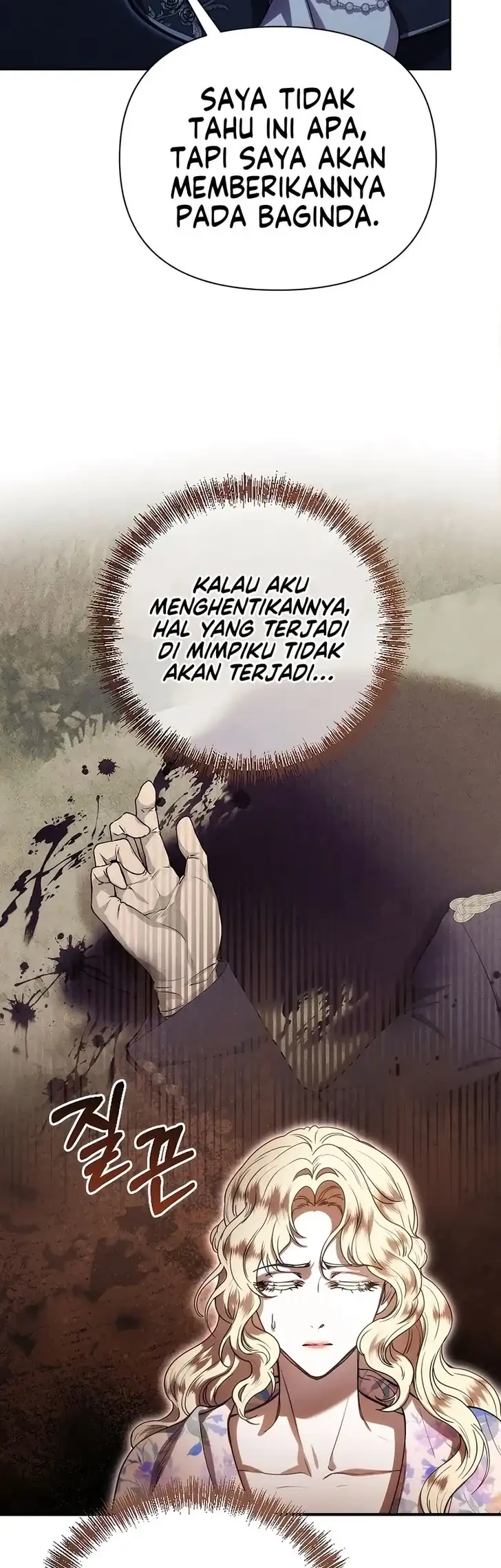You Are at the End of the Downfall Chapter 1 Gambar 68