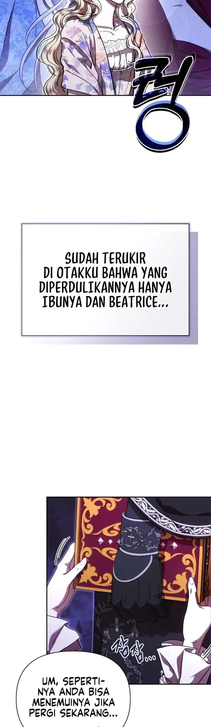 You Are at the End of the Downfall Chapter 1 Gambar 72