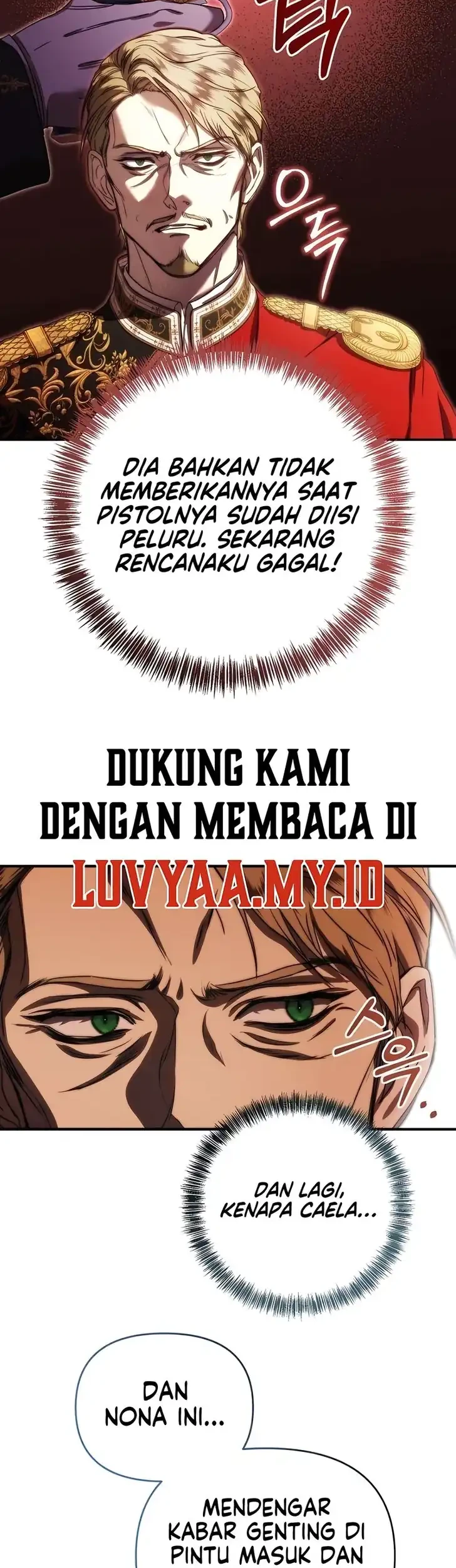 You Are at the End of the Downfall Chapter 2 Gambar 44