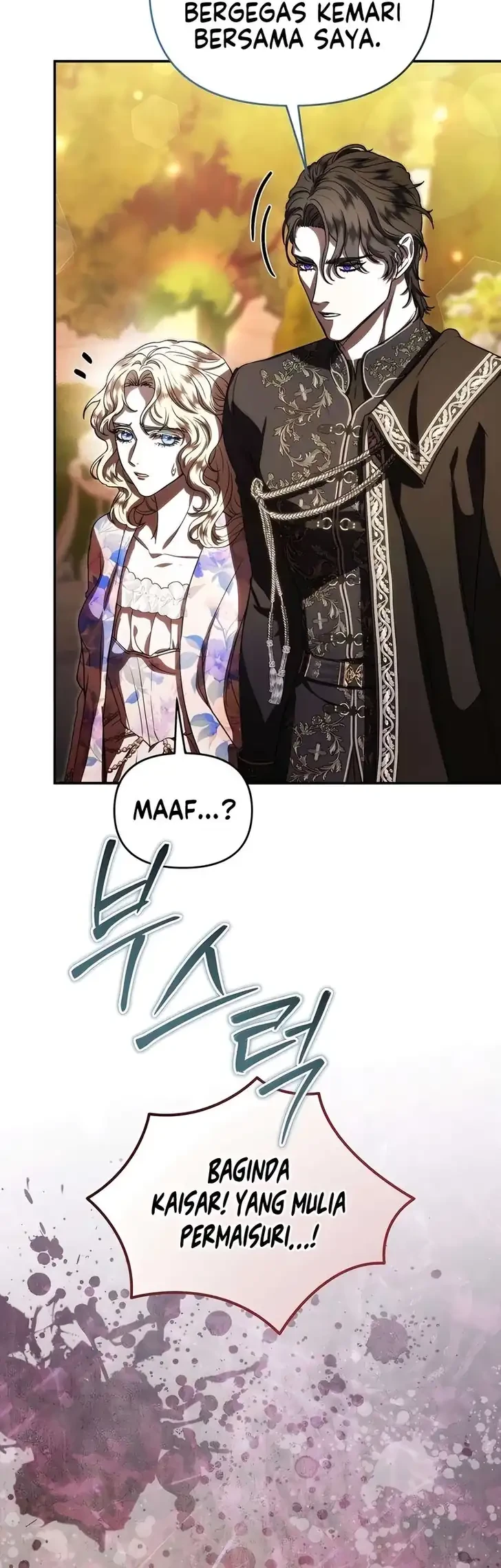 You Are at the End of the Downfall Chapter 2 Gambar 45