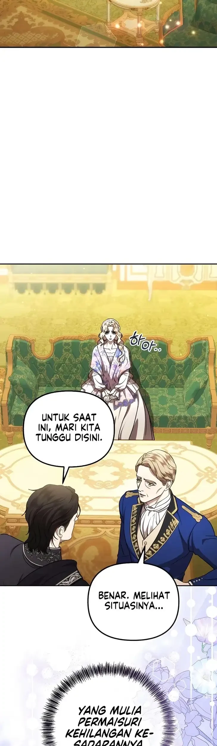 You Are at the End of the Downfall Chapter 2 Gambar 49